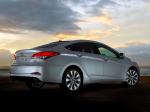 Hyundai i40 Sedan 2012 года (AU)